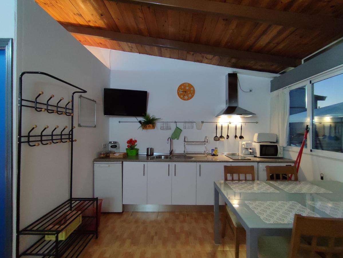 Apartamento 1, Chalet Manzano A 15" De Sevilla, A 30" Del Aeropuerto De Sevilla Villanueva del Ariscal ภายนอก รูปภาพ