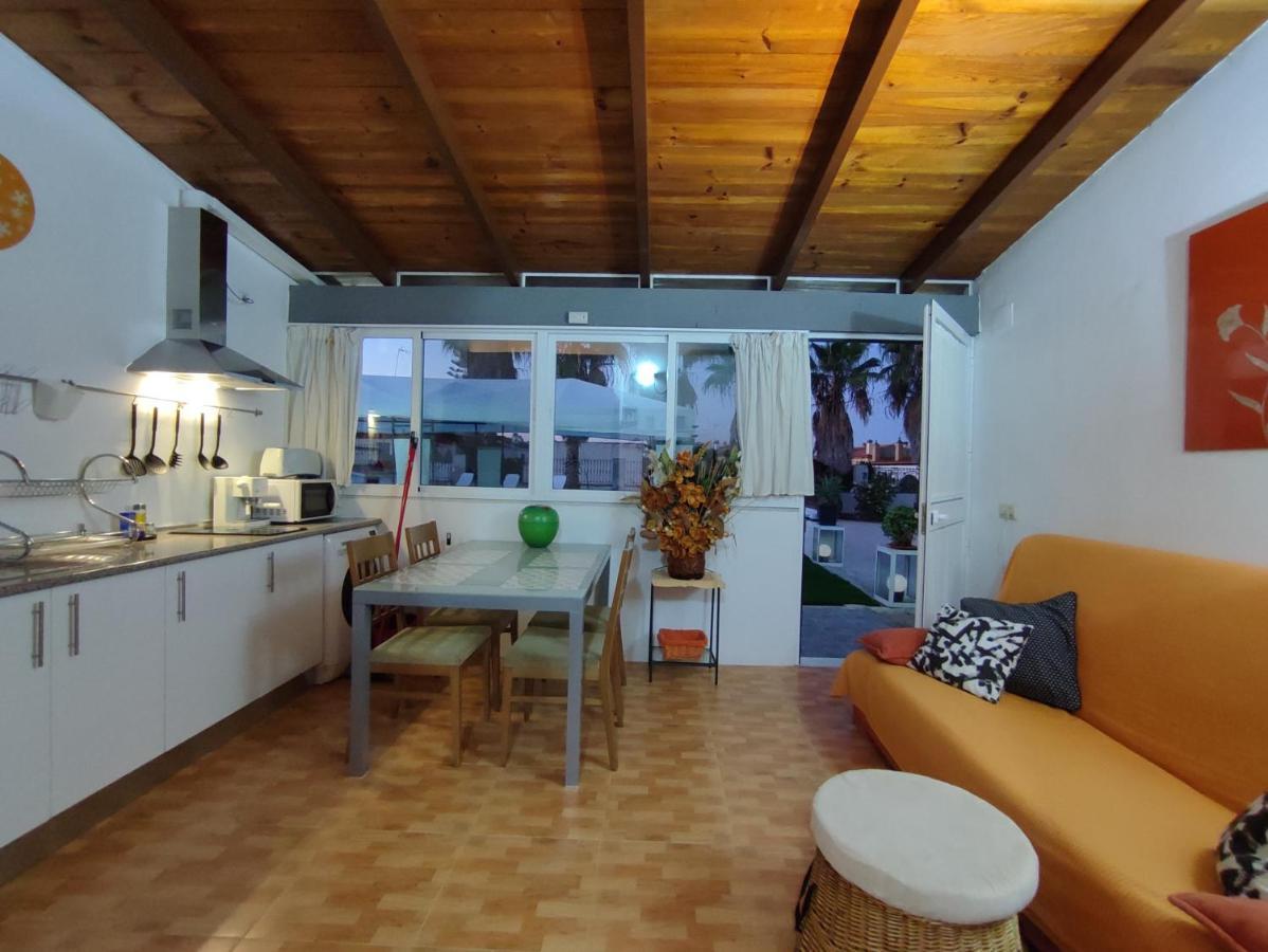 Apartamento 1, Chalet Manzano A 15" De Sevilla, A 30" Del Aeropuerto De Sevilla Villanueva del Ariscal ภายนอก รูปภาพ